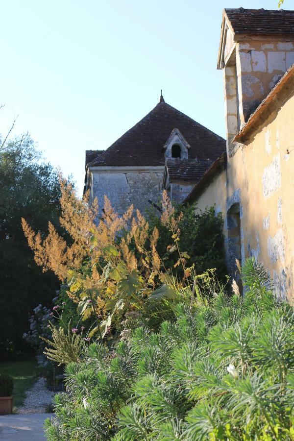 לינה וארוחת בוקר La Chapelle-Montligeon Le Bourgis מראה חיצוני תמונה